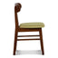 Morocco - Dining Chair With Seat Cushion