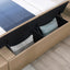 Zoya - Smart Multifunctional Bed, Built In Bluetooth Speakers, USB Charging