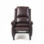 Memphis - Standard Recliner Club Chair - Burgundy