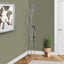 Coat Rack, Hall Tree, Free Standing, 11 Hooks, Entryway, Contemporary & Modern