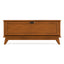 Draper - Flip Down Storage Bench - Teak