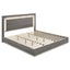 Altima - Bedroom Set With LED Headboard