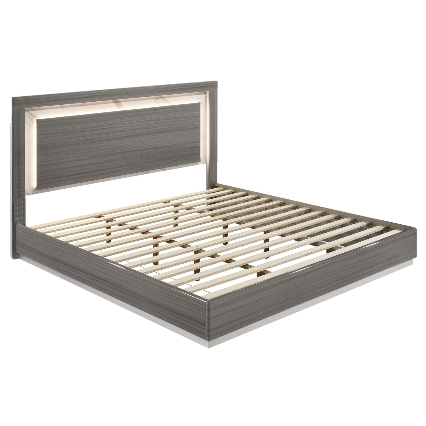 Altima - Bedroom Set With LED Headboard