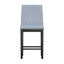 5 Piece Gathering Height Set - Gray