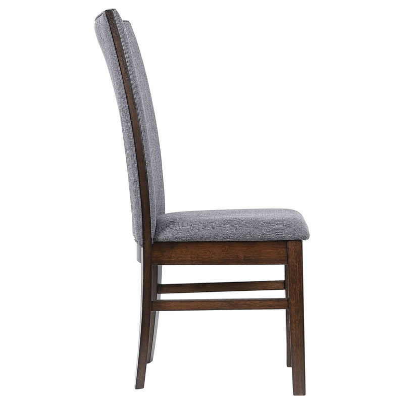 Wawona - Upholstered Dining Side Chair (Set of 2) - Gray