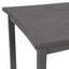 Flair - 5 Piece Dining Set (Table & 4 Chairs) - Gray