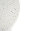 Terrazzo - Outdoor Side Table - White