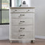 Silver Sands - Chest - Gray
