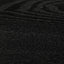 Alexander - Rectangular Extension Leaf Dining Table - Black