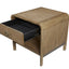 Waterfall - End Table - Light Brown