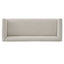 3 Seater Sofa For Living Room - Oatmeal