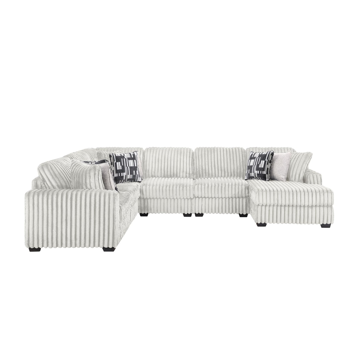 Snuggle - Living Room Sectional