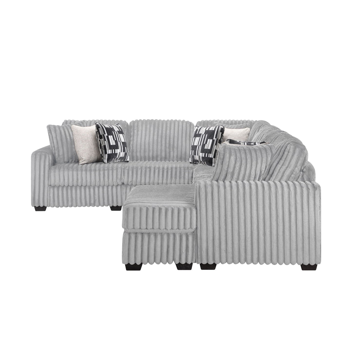 Snuggle - Living Room Sectional