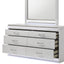 Glam - Bedroom Set With LED Headboard