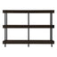Accent Console Table For Entryway, 3 Tier Design