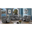 Hudson - Motion Sofa Pillow Top Arms Reclining Comfort - Gray