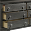 Blaze - Modern 6 Drawer Dresser