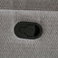 Sebring - 2 Piece Upholstered Reclining Sofa Set With Manual Recline - Gray