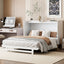 Murphy Bed With Iron Legs, Modern Design