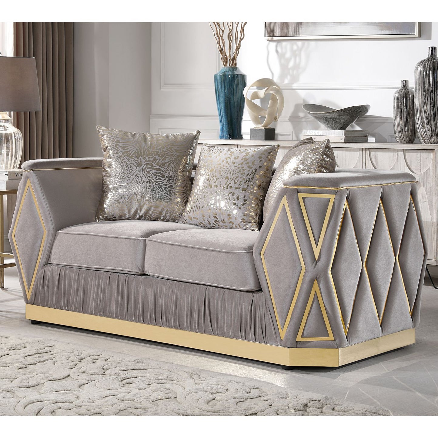 Cavalli - Livingroom Set