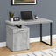 Computer Desk, Home Office, Laptop, Left, Right Set-Up, Storage Drawers, Work, Contemporary, Modern
