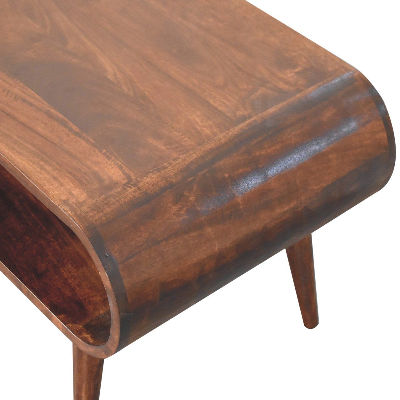 Open Coffee Table - Walnut