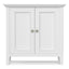Amherst - Handcrafted Low Storage Cabinet