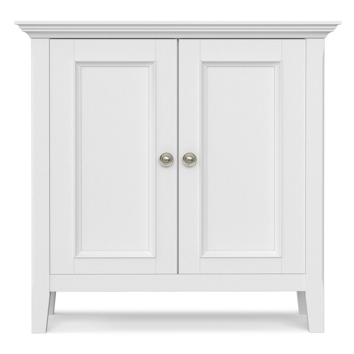 Amherst - Handcrafted Low Storage Cabinet