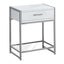 Versatile Accent Side Table, Storage Drawer