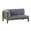Oana - Corner Bench And Coffee Table