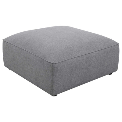 Amherst - Modular Sectional With Cushions - Gray