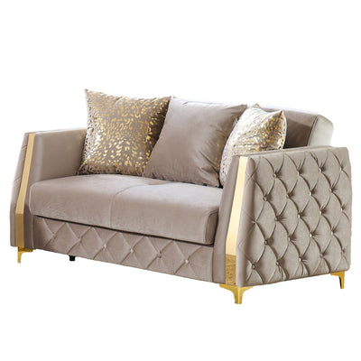 Lippa - Sleeper Loveseat