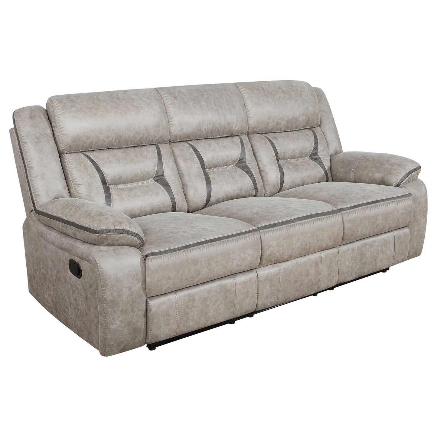 Brazelton - Pillow Top Arm Motion Living Room Set