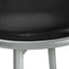 Swivel Stool Bar Height, Stylish Design Contemporary & Modern (Set of 2)