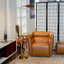 Elara - Floor Lamp - Gold