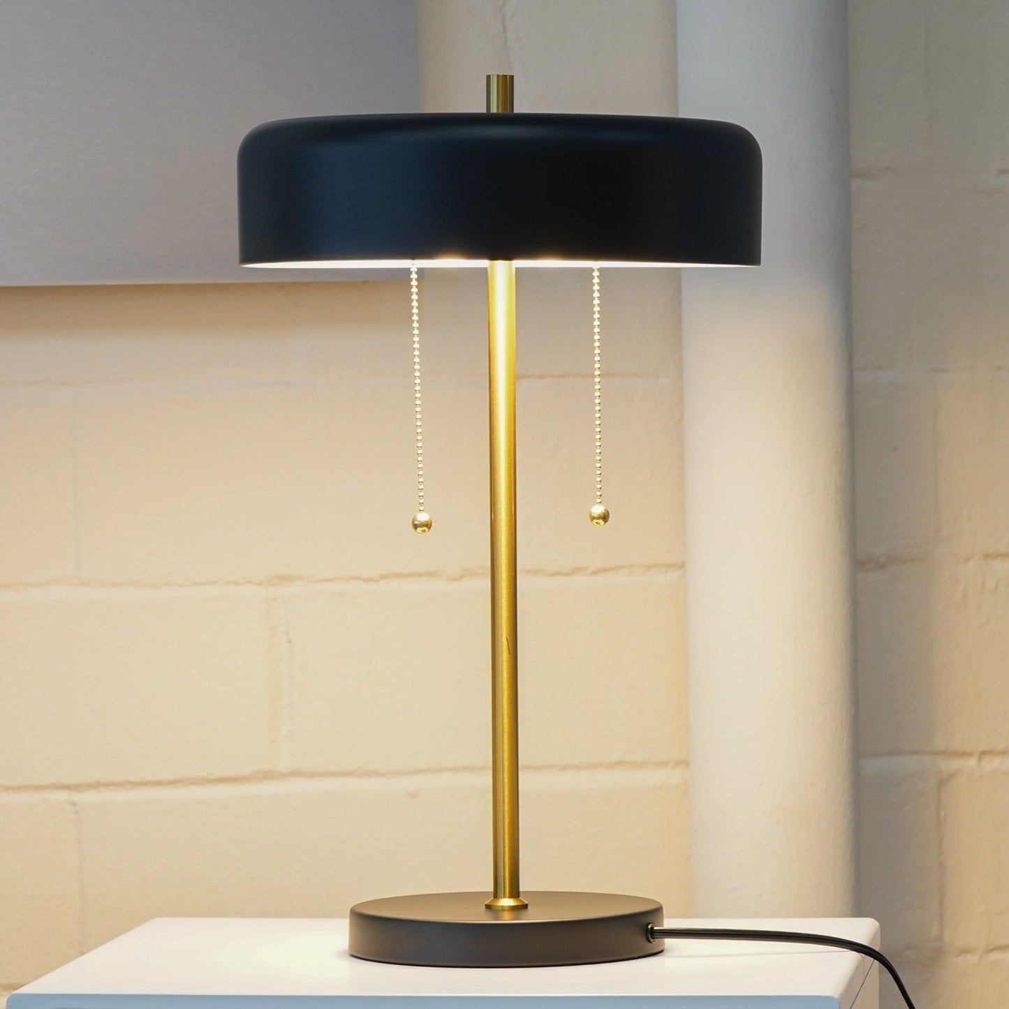 Obni - Table Lamp - Black