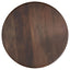 Columbo - 3 Piece Coffee And End Table Set With Round Tops - Brown