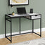 Computer Desk For Home Office, 1 Storage Drawer, Contemporary & Modern