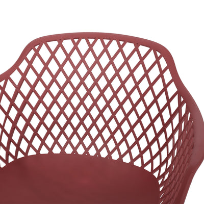Poppy - Chair (Set of 2)
