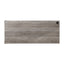 Zakawani - Writing Desk With Cabinet - Gray