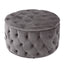 Modern Glam Ottoman