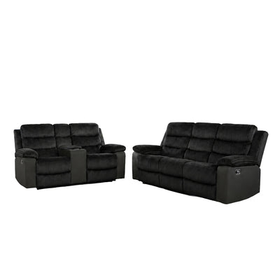 Willow - Reclining Sofa Set