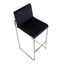 Fuji - Contemporary And Modern Elegance High Back Barstool