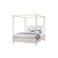 Malco - 4 Post Bed With Upholstered Headboard