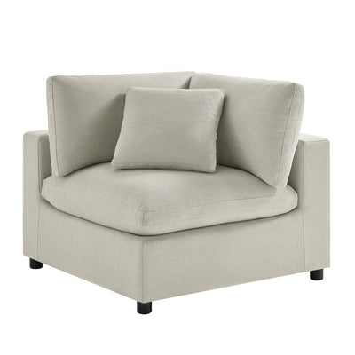 Cassandra - Corner Wedge Chair