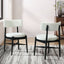 Mid Century Modern Dining Chairs With Unique Design