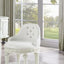 Dorothy - Vanity Chair With Swivel Chair Only - Ivory