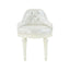 Dorothy - Vanity Chair With Swivel Chair Only - Ivory