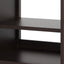 Bathroom Vanity With Ceramic Sink, Adjustable Shelf & Tip Out Tray