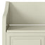 Connaught - Storage Bench